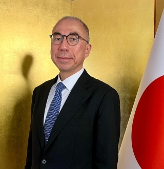 Ambassador Yamagami